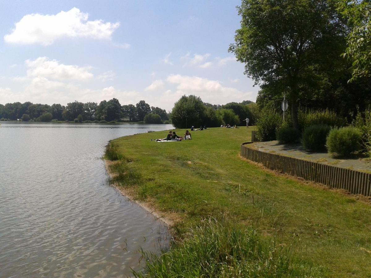 Camping Oaki Mesnard-la-Barotiere Exterior photo
