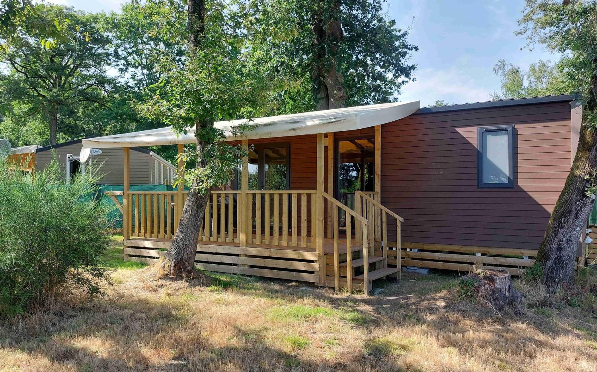 Camping Oaki Mesnard-la-Barotiere Exterior photo