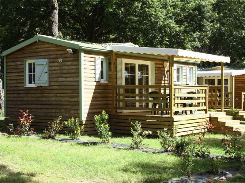 Camping Oaki Mesnard-la-Barotiere Exterior photo